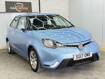 Used MG MG3 2017 for sale - 79133337: Photo