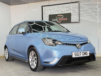 Used MG MG3 2017 for sale - 79133337: Photo
