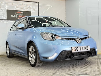 Used MG MG3 2017 for sale - 79133337: Photo