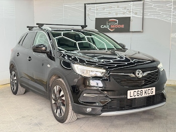 Used Vauxhall Grandland X 2018 for sale - 79321041: Photo