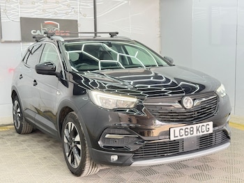 Used Vauxhall Grandland X 2018 for sale - 79321041: Photo