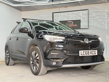 Used Vauxhall Grandland X 2018 for sale - 79321041: Photo