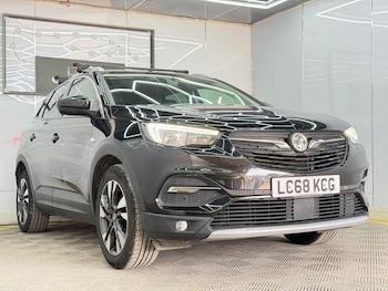 Used Vauxhall Grandland X 2018 for sale - 79321041: Photo