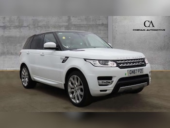 Used Land Rover Range Rover Sport 2017 for sale - 79134110: Photo