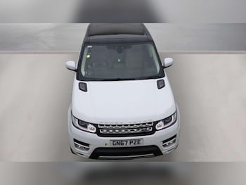 Used Land Rover Range Rover Sport 2017 for sale - 79134110: Photo