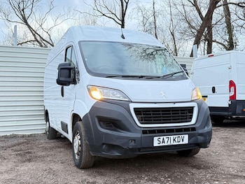 Used Peugeot Boxer 2021 for sale - 79133355: Photo