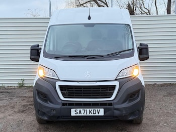 Used Peugeot Boxer 2021 for sale - 79133355: Photo