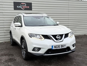 Used Nissan X-Trail 2016 for sale - 79133344: Photo