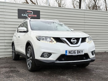 Used Nissan X-Trail 2016 for sale - 79133344: Photo