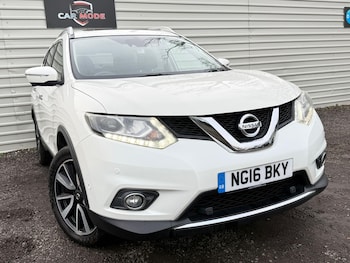 Used Nissan X-Trail 2016 for sale - 79133344: Photo