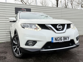 Used Nissan X-Trail 2016 for sale - 79133344: Photo
