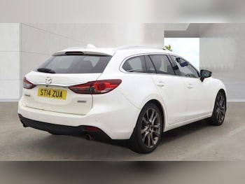 Used Mazda Mazda6 2014 for sale - 79470932: Photo