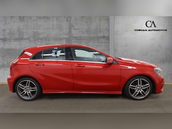 Used Mercedes-Benz A-Class 2018 for sale - 79270294: Photo