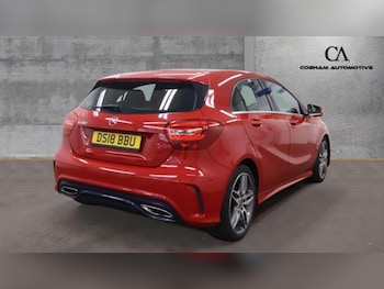 Used Mercedes-Benz A-Class 2018 for sale - 79270294: Photo