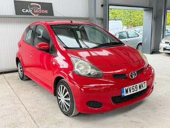 Used Toyota AYGO 2009 for sale - 79714519: Photo