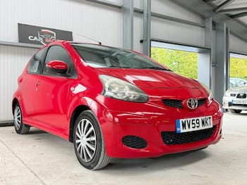 Used Toyota AYGO 2009 for sale - 79714519: Photo