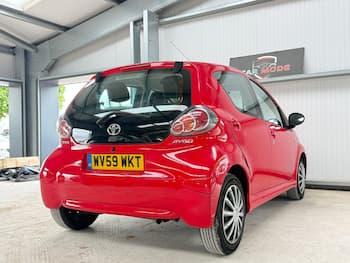 Used Toyota AYGO 2009 for sale - 79714519: Photo