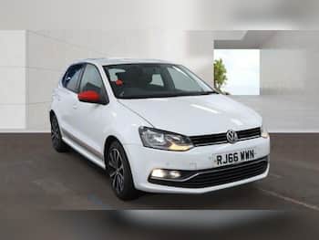 Used Volkswagen Polo 2016 for sale - 79610848: Photo