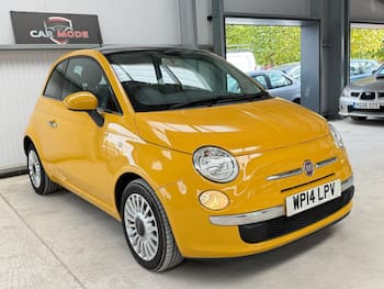 Used Fiat 500 2014 for sale - 79710153: Photo