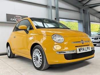 Used Fiat 500 2014 for sale - 79710153: Photo