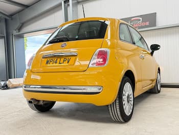 Used Fiat 500 2014 for sale - 79710153: Photo