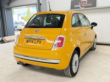 Used Fiat 500 2014 for sale - 79710153: Photo