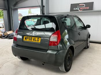 Used Citroen C2 2008 for sale - 79755740: Photo