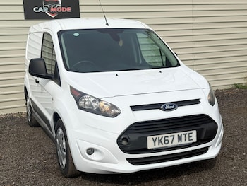 Used Ford Transit Connect 2017 for sale - 79133336: Photo