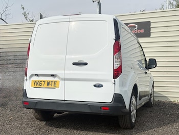 Used Ford Transit Connect 2017 for sale - 79133336: Photo