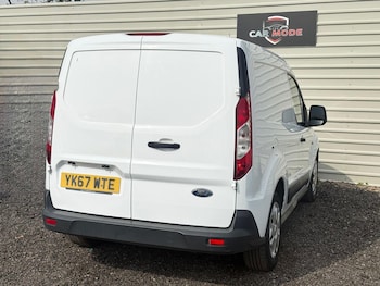 Used Ford Transit Connect 2017 for sale - 79133336: Photo