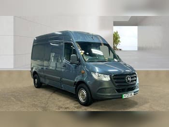 Used Mercedes-Benz Sprinter 2021 for sale - 79835922: Photo