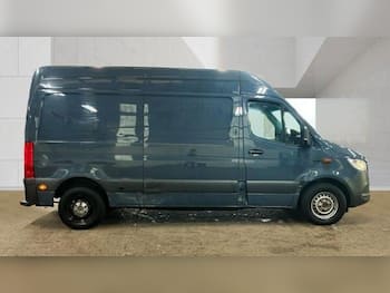 Used Mercedes-Benz Sprinter 2021 for sale - 79835922: Photo