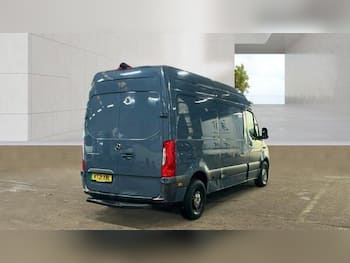 Used Mercedes-Benz Sprinter 2021 for sale - 79835922: Photo