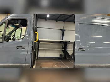 Used Mercedes-Benz Sprinter 2021 for sale - 79835922: Photo
