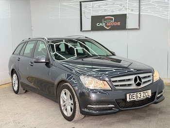 Used Mercedes-Benz C Class 2013 for sale - 79227079: Photo