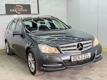 Used Mercedes-Benz C Class 2013 for sale - 79227079: Photo
