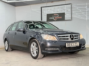 Used Mercedes-Benz C Class 2013 for sale - 79227079: Photo