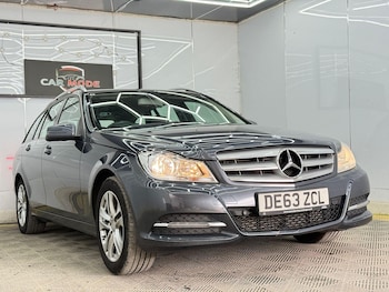 Used Mercedes-Benz C Class 2013 for sale - 79227079: Photo