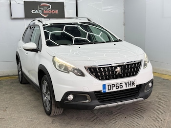 Used Peugeot 2008 2017 for sale - 79133325: Photo