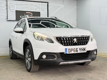 Used Peugeot 2008 2017 for sale - 79133325: Photo