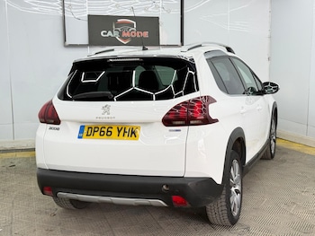 Used Peugeot 2008 2017 for sale - 79133325: Photo