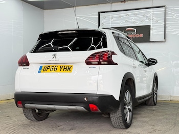 Used Peugeot 2008 2017 for sale - 79133325: Photo