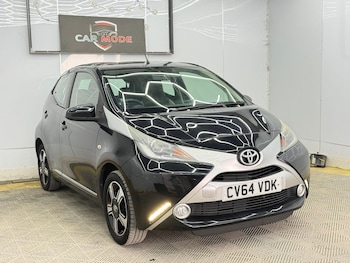 Used Toyota AYGO 2015 for sale - 79306020: Photo