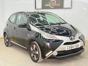 Used Toyota AYGO 2015 for sale - 79306020: Photo