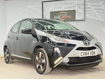 Used Toyota AYGO 2015 for sale - 79306020: Photo