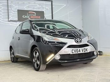 Used Toyota AYGO 2015 for sale - 79306020: Photo