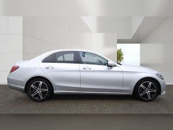Used Mercedes-Benz C Class 2018 for sale - 79644142: Photo
