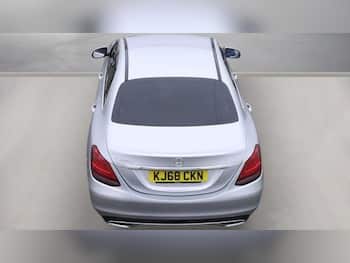 Used Mercedes-Benz C Class 2018 for sale - 79644142: Photo