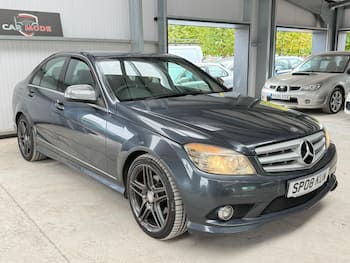 Used Mercedes-Benz C Class 2008 for sale - 79714518: Photo