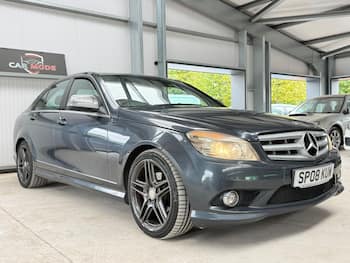 Used Mercedes-Benz C Class 2008 for sale - 79714518: Photo